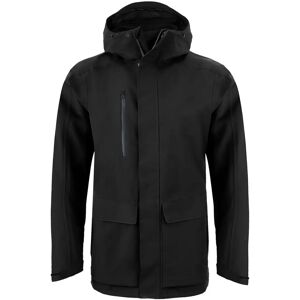 Craghoppers Unisex Waterdichte Jas - Zwart - Maat S - Kiwi Pro Stretch Craghoppers Unisex Waterdichte Jas - Zwart - Maat S - Kiwi Pro Stretch