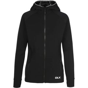 Trespass Anais DLX Hoodie - Black - Active Hoodie Trespass Anais DLX Hoodie - Black - Active Hoodie