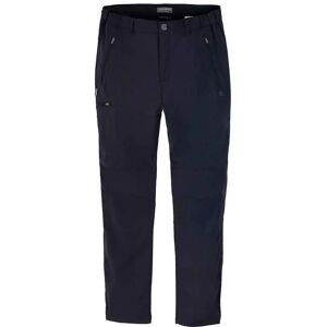 Craghoppers Kiwi Pro Stretch Hiking Trousers - Dark Navy - Size 30L Craghoppers Kiwi Pro Stretch Hiking Trousers - Dark Navy - Size 30L
