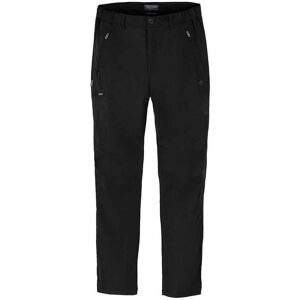 Craghoppers Men’s Expert Kiwi Pro Stretch Hiking Trousers - Black Craghoppers Men’s Expert Kiwi Pro Stretch Hiking Trousers - Black