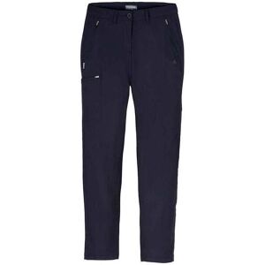 Craghoppers Women's Expert Kiwi Pro Stretch Hiking Trousers - Navy Craghoppers Women's Expert Kiwi Pro Stretch Hiking Trousers - Navy