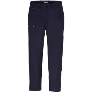 Craghoppers Womens Expert Kiwi Pro Stretch Hiking Trousers - Navy Craghoppers Womens Expert Kiwi Pro Stretch Hiking Trousers - Navy