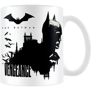 DC Comics Batman Gotham Mug White/Black - Mug DC Comics Batman Gotham Mug White/Black - Mug