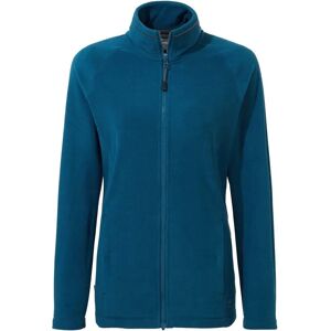 Craghoppers Miska 200 Microfleece Jas - Marineblauw Craghoppers Miska 200 Microfleece Jas - Marineblauw