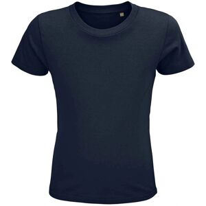 T-shirt Organique SOL'S Crusader pour Enfants - Marine - Unisexe T-shirt Organique SOL'S Crusader pour Enfants - Marine - Unisexe