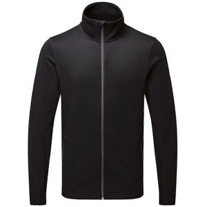 Premier Mens Sustainable Zipped Jacket - Black - 3XL Premier Mens Sustainable Zipped Jacket - Black - 3XL