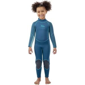 Trespass Lillian 3mm Wetsuit - Unisex - Cosmic Blue Marl - Size 9-10y Trespass Lillian 3mm Wetsuit - Unisex - Cosmic Blue Marl - Size 9-10y