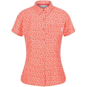 Regatta Mindano VI Short-Sleeve Ditsy Print Shirt - Product Type Regatta Mindano VI Short-Sleeve Ditsy Print Shirt - Product Type