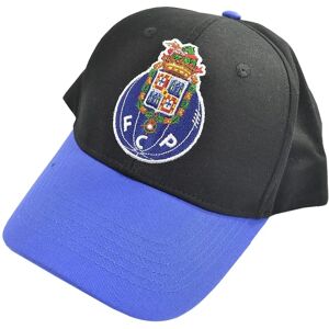 FC Porto Crest Baseball Cap Black/Blue - Baseball Cap FC Porto Crest Baseball Cap Black/Blue - Baseball Cap