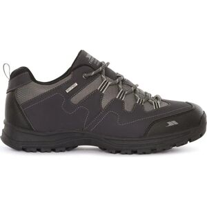 Trespass Finley Low Cut Hiking Shoes - Graphite - Size UK 8 Trespass Finley Low Cut Hiking Shoes - Graphite - Size UK 8