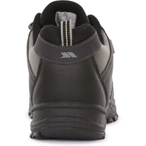 Trespass Finley Low Cut Hiking Shoes - Waterproof - Steel Shank - Graphite Trespass Finley Low Cut Hiking Shoes - Waterproof - Steel Shank - Graphite