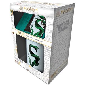 Harry Potter Slytherin Mug Set - Ceramic, Officially Licensed Harry Potter Slytherin Mug Set - Ceramic, Officially Licensed