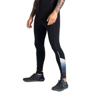 Dare 2b Mens Virtuous Aep Cycling Bib Tights - Black - XXL Dare 2b Mens Virtuous Aep Cycling Bib Tights - Black - XXL