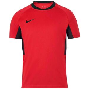 Nike Rugby Trøje Rød og Sort - Præsterende Rugby Trøje Nike Rugby Trøje Rød og Sort - Præsterende Rugby Trøje
