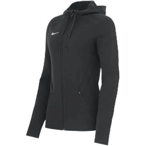 Nike Full Zip Training Hoodie - Black, Model 0401NZ-010 Nike Full Zip Training Hoodie - Black, Model 0401NZ-010