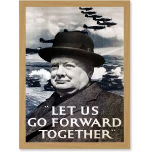 Artery8 - War Winston Churchill - A4 Artery8 - War Winston Churchill - A4