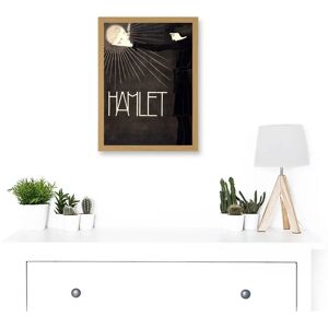 Artery8 - HamletShakes Netherlands - A4 - Wall Art Print Artery8 - HamletShakes Netherlands - A4 - Wall Art Print