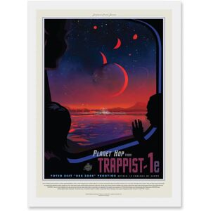 Artery8 - Nasa Space Travel Advert Trappist 1E Artery8 - Nasa Space Travel Advert Trappist 1E