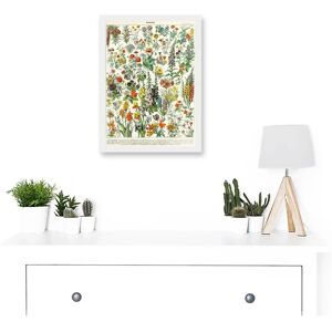 Artery8 A4 Artwork - Multicolored - Framed - Wall Art Print Artery8 A4 Artwork - Multicolored - Framed - Wall Art Print