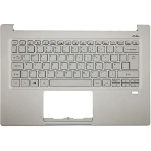 Acer Silver Backlit UK Keyboard - Keyboard Acer Silver Backlit UK Keyboard - Keyboard