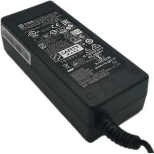 Acer Model 25.Te3mb.001 - AC Charger Adapter - Black Acer Model 25.Te3mb.001 - AC Charger Adapter - Black