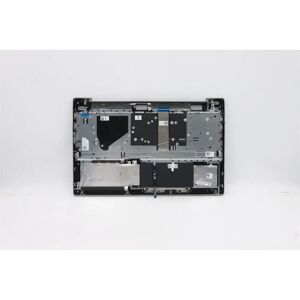 Lenovo Ideapad 5-15are05 Silver Palmrest Cover Touchpad Keyboard Lenovo Ideapad 5-15are05 Silver Palmrest Cover Touchpad Keyboard