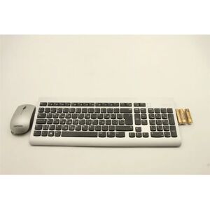 Lenovo Ideacentre 3-24imb05, 3-22imb05, 3-22ada05 Wireless Keyboard Mouse Lenovo Ideacentre 3-24imb05, 3-22imb05, 3-22ada05 Wireless Keyboard Mouse
