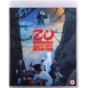 Eureka Limitované Vydání Blu-ray - Akční Drama Eureka Limitované Vydání Blu-ray - Akční Drama