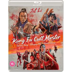 Maestro del Culto di Kung Fu Edizione Speciale - Blu-ray Maestro del Culto di Kung Fu Edizione Speciale - Blu-ray