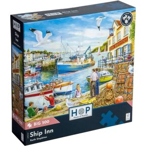 HOP - House of Puzzles Pi ces XXL - Puzzle HOP - House of Puzzles Pi ces XXL - Puzzle