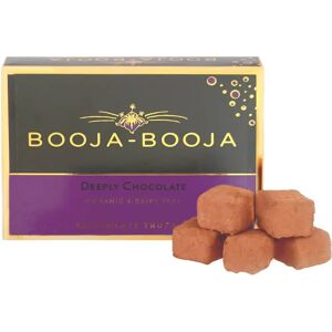 Booja-Booja Deeply Chocolate Truffles - Organic, Vegan, Rich Flavor Booja-Booja Deeply Chocolate Truffles - Organic, Vegan, Rich Flavor
