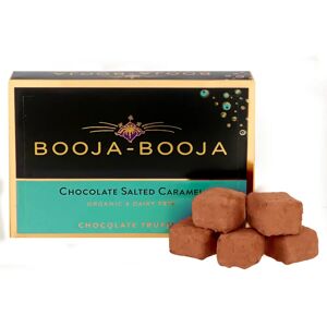 Booja-Booja Organic Salted Caramel Chocolate Truffles - Chocolate Truffles Booja-Booja Organic Salted Caramel Chocolate Truffles - Chocolate Truffles