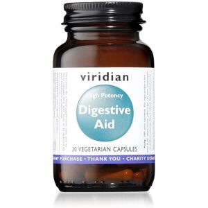 Viridian Model - Digestive Aid - Vegan - 30 Capsules Viridian Model - Digestive Aid - Vegan - 30 Capsules