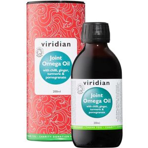 Viridian Organic Joint Omega Oil - 200ml Viridian Organic Joint Omega Oil - 200ml