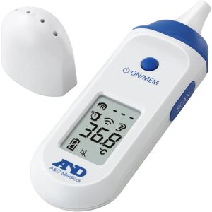 A&D Medical UT-801 Infrared Thermometer - Multi-Mode, Contactless A&D Medical UT-801 Infrared Thermometer - Multi-Mode, Contactless