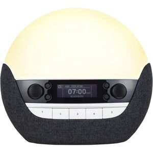 Lumie Bodyclock Luxe 750DAB Wake-up Light - Alarm Clock with Sunrise & Sunset Lumie Bodyclock Luxe 750DAB Wake-up Light - Alarm Clock with Sunrise & Sunset