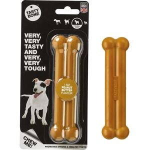 Tasty Bone Peanut Butter Small Chew Toy - Chew Toy Tasty Bone Peanut Butter Small Chew Toy - Chew Toy