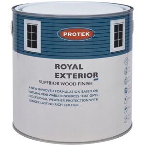 Protek Royal Exterior Paint - Hazelnut - Exterior Paint Protek Royal Exterior Paint - Hazelnut - Exterior Paint