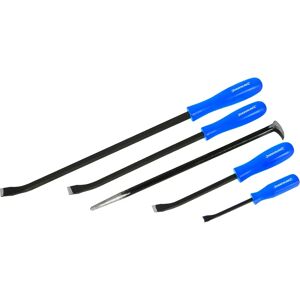 Silverline Pry Bar Set 5-Piece - Pry Bar Set Silverline Pry Bar Set 5-Piece - Pry Bar Set
