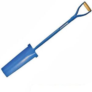 Silverline 1150mm Forged Drain Spade - Drain Spade Silverline 1150mm Forged Drain Spade - Drain Spade