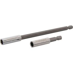 Supports magnétiques Silverline 60/150 mm Supports magnétiques Silverline 60/150 mm