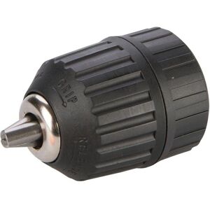 Silverline - Model 934107 Keyless Chuck - 10mm, Silver Silverline - Model 934107 Keyless Chuck - 10mm, Silver