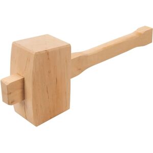 Silverline Wooden Mallet - Hardwood 115mm Face - Woodworking Tool Silverline Wooden Mallet - Hardwood 115mm Face - Woodworking Tool