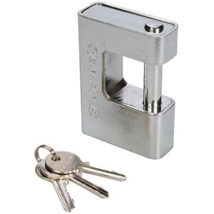 Silverline 792082 - Heavy Duty Padlock - Padlock Silverline 792082 - Heavy Duty Padlock - Padlock