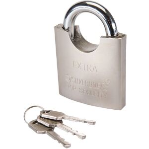 Silverline 260329 Lucchetto con protezione - 70mm Silverline 260329 Lucchetto con protezione - 70mm