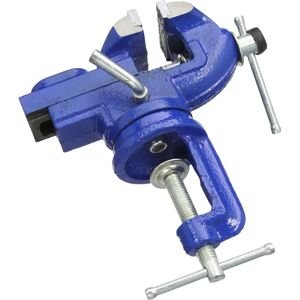 Silverline Table Vice - Swivel Base 50mm - Tools Silverline Table Vice - Swivel Base 50mm - Tools