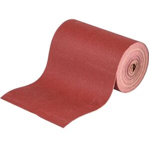 Silverline 115mm x 10m Aluminium Oxide Hand Sanding Paper Sheet Roll - Sandpaper Silverline 115mm x 10m Aluminium Oxide Hand Sanding Paper Sheet Roll - Sandpaper