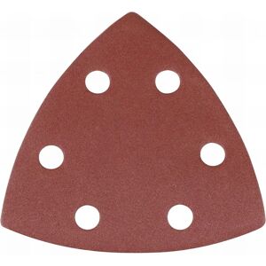 Silverline 90mm Grit 240 Hook & Loop Triangle Sheets - 10pk Silverline 90mm Grit 240 Hook & Loop Triangle Sheets - 10pk