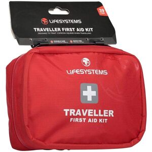 Lifesystems Traveller First Aid Kit - CE Approved Lifesystems Traveller First Aid Kit - CE Approved