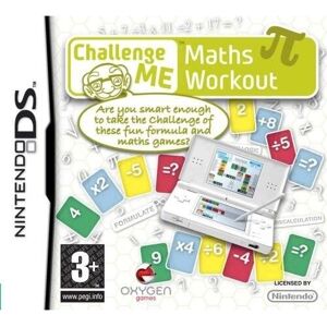 Midway Challenge Me: Mathe-Training - Gebrauchtspiel Midway Challenge Me: Mathe-Training - Gebrauchtspiel